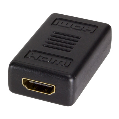 HDMI-dubbelhona, Skarvadapter