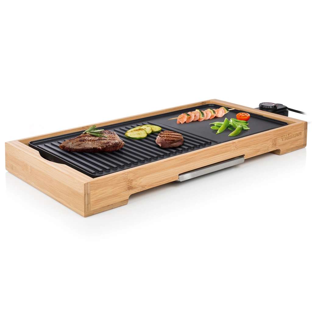 Elgrill Bambu XL  "Plancha"
