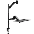 Arbetsstation Sit-Stand 13-27"