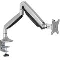 Monitorarm 13-32" gasfjärdrad Aluminium