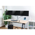 Monitorarm trippel 13-32" gas