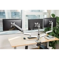 Monitorarm trippel 13-32" gas