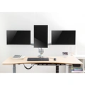 Monitorarm trippel 13-32" gas