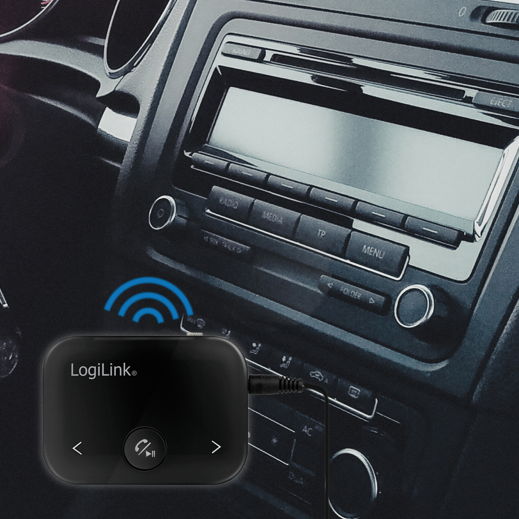 Bluetooth Audio Sänd/mottagare