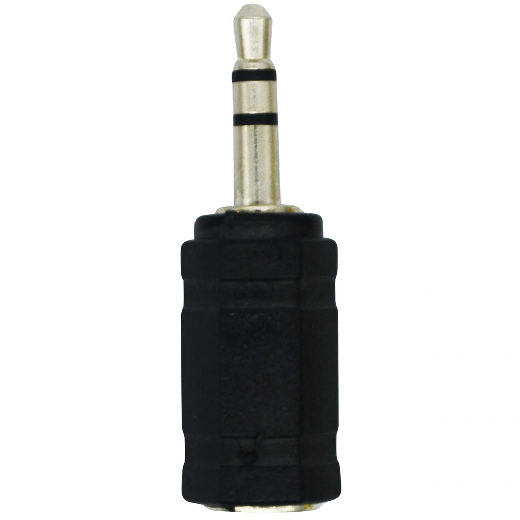 2,5mm-hona - 3,5mm-hane Stereo