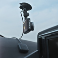 Bilkamera 2,4"-skärm 4K@30fps GPS-loggning