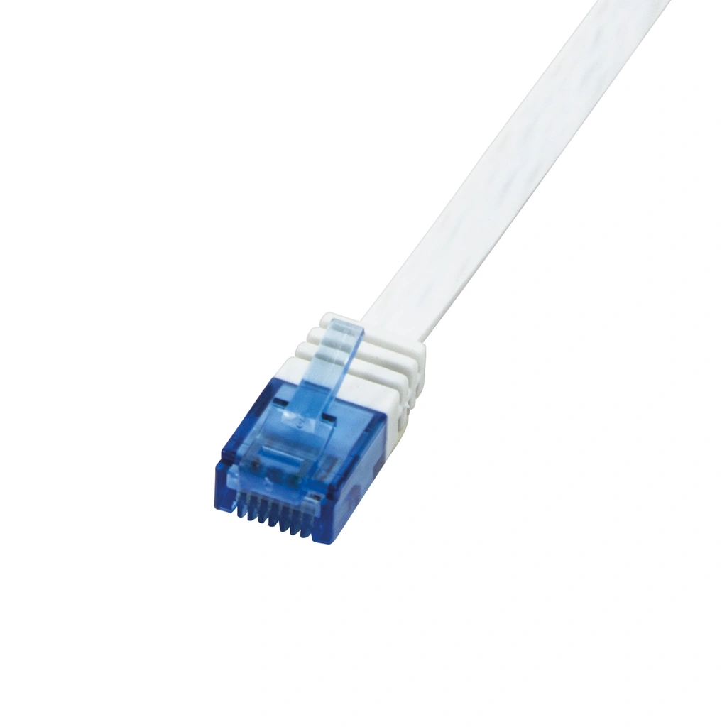 Network Cable Flat Cat6 U/UTP Copper 5m
