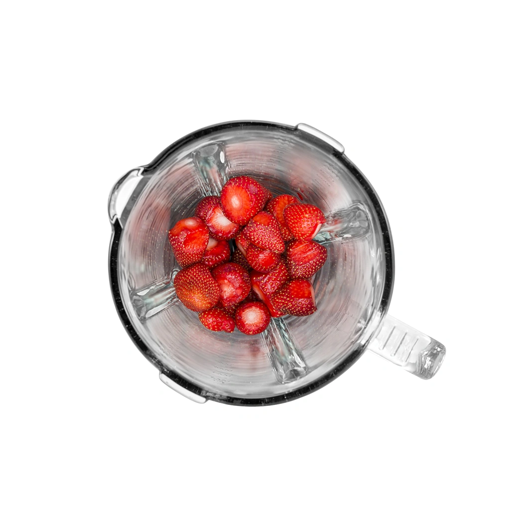 Blender 1,5L 600W Glaskanna BL310 Rostfri