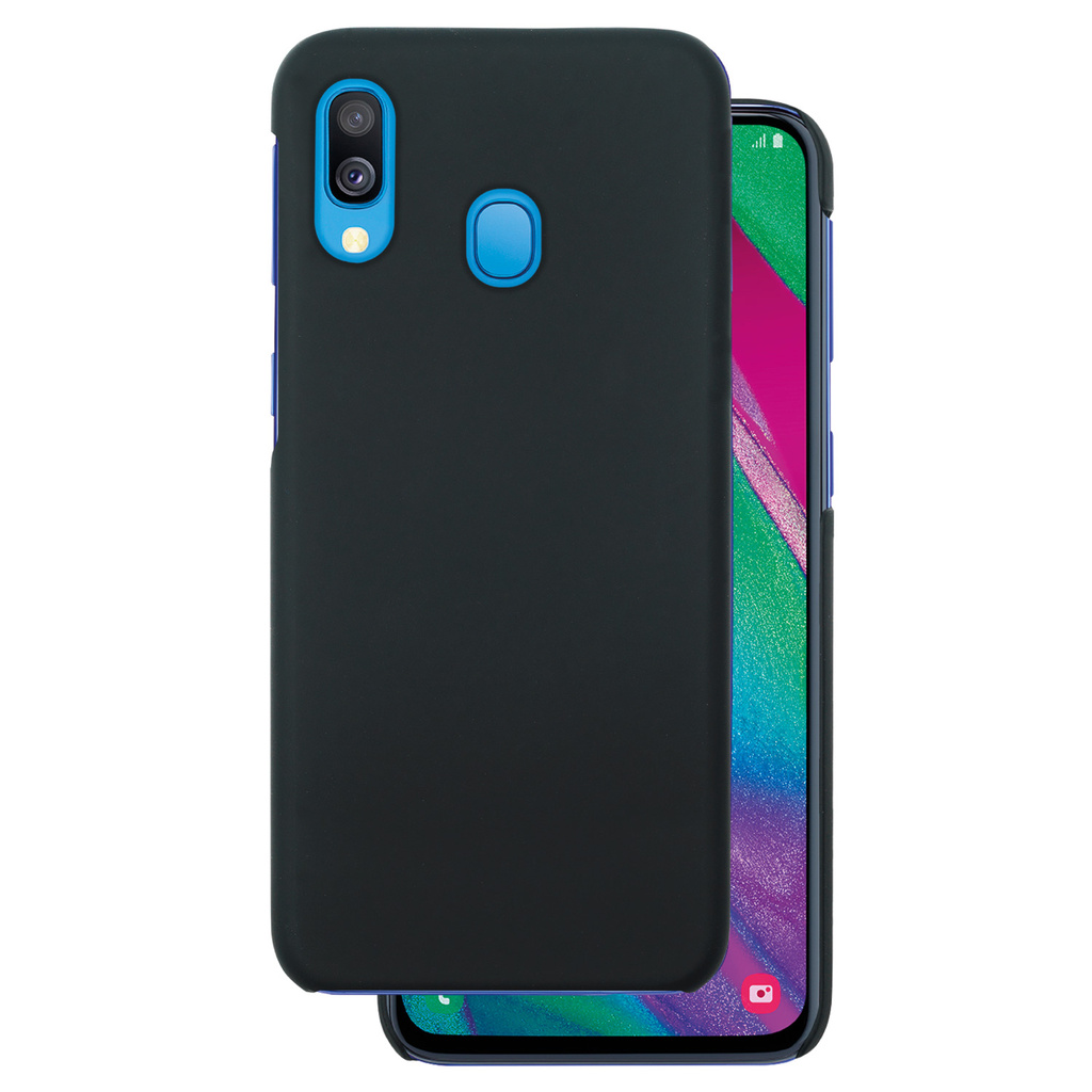 Matte Hard Cover Galaxy A40 10-pack
