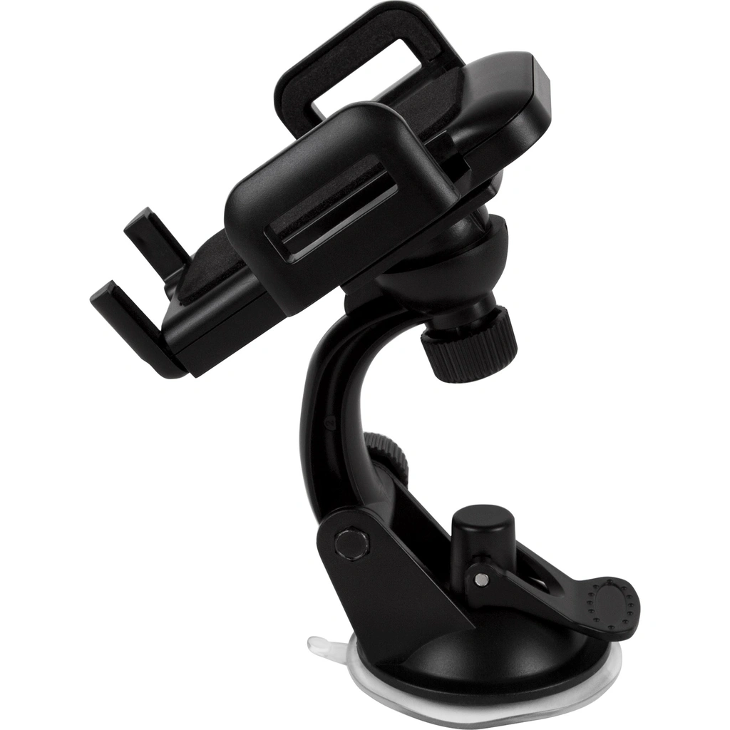 Mobile holder suction cup/plate