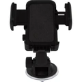Mobile holder suction cup/plate