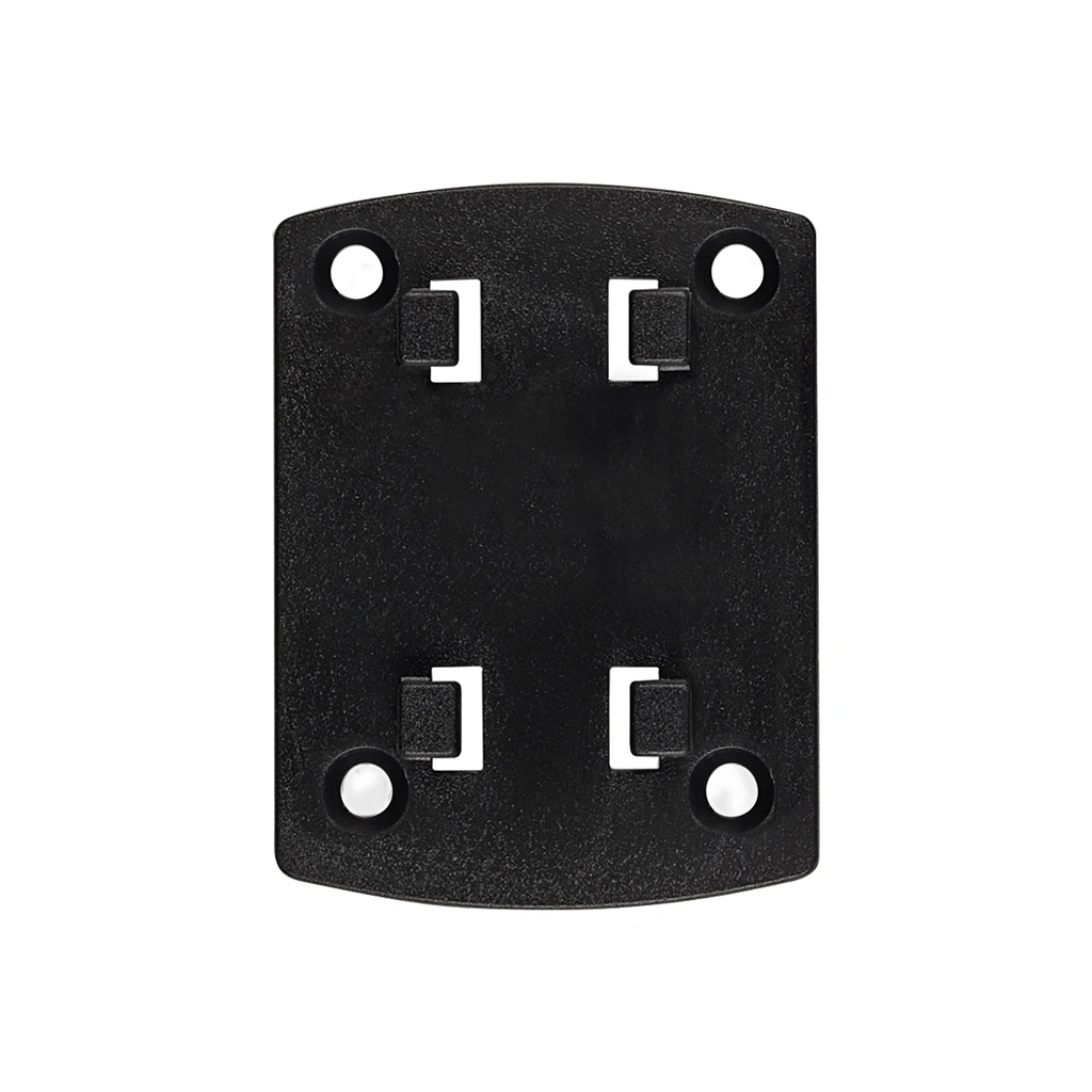 Mobile holder suction cup/plate