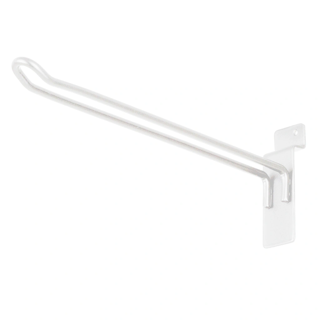 Ställ Vit Plåt 600mm m. hjul