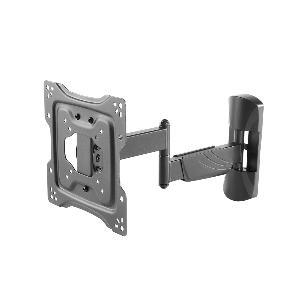 Wall mount double arm 23"-42"