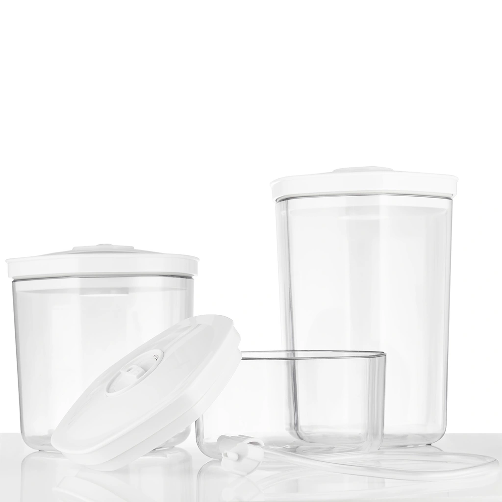 Vacuum Containers Universal 3-pack (0.7L 1.4L 2L)