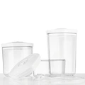 Vacuum Containers Universal 3-pack (0.7L 1.4L 2L)