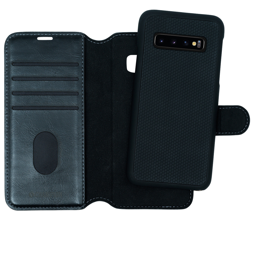 2-in-1 Slim Wallet Galaxy S10+