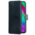 Slim Wallet Case Galaxy A40 Svart