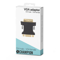 DVI Hane - VGA Hona adapter