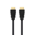 HDMI-kabel Ha-Ha Svart 10.0m
