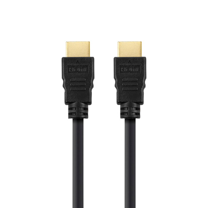 HDMI-kabel Ha-Ha Svart 2.0m