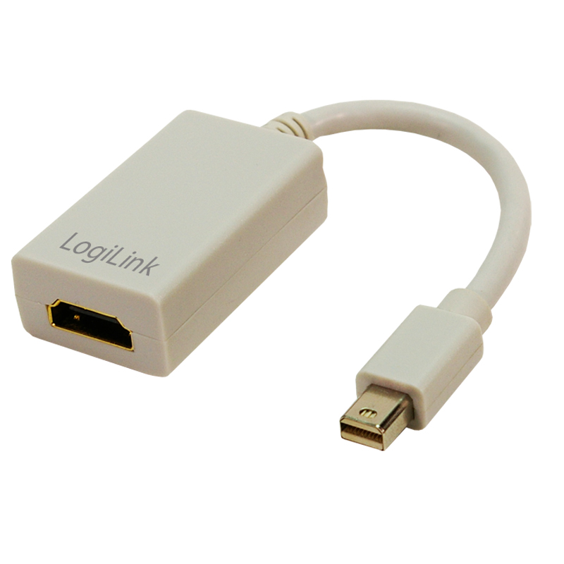 Mini DisplayPort 1.1 -> HDMI