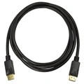 DisplayPort-kabel 1.4 4K/120 Hz, 8K/60 Hz 1m Svart