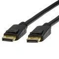 DisplayPort-kabel 1.4 4K/120 Hz, 8K/60 Hz 2m Svart