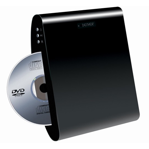 DVD HDMI/USB väggmonterbar