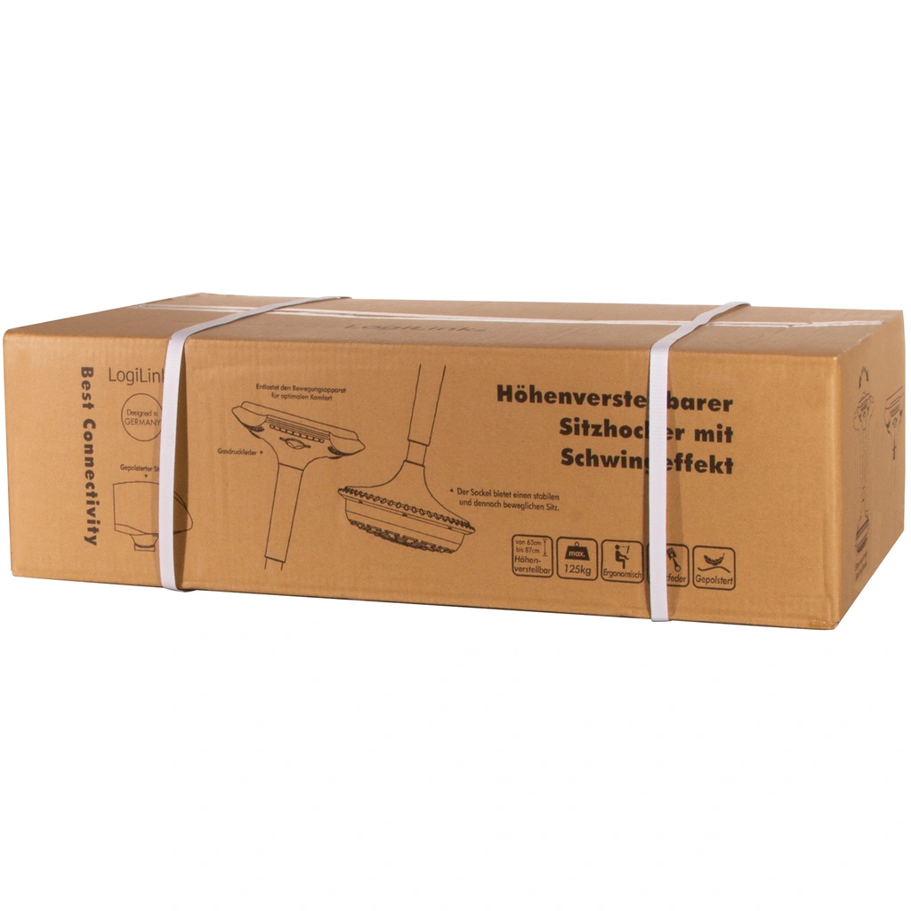 Ergonomisk balanspall