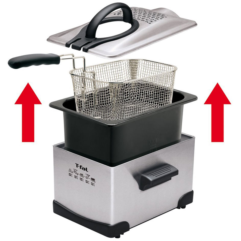 Fritös Easy Pro 3L 2200W