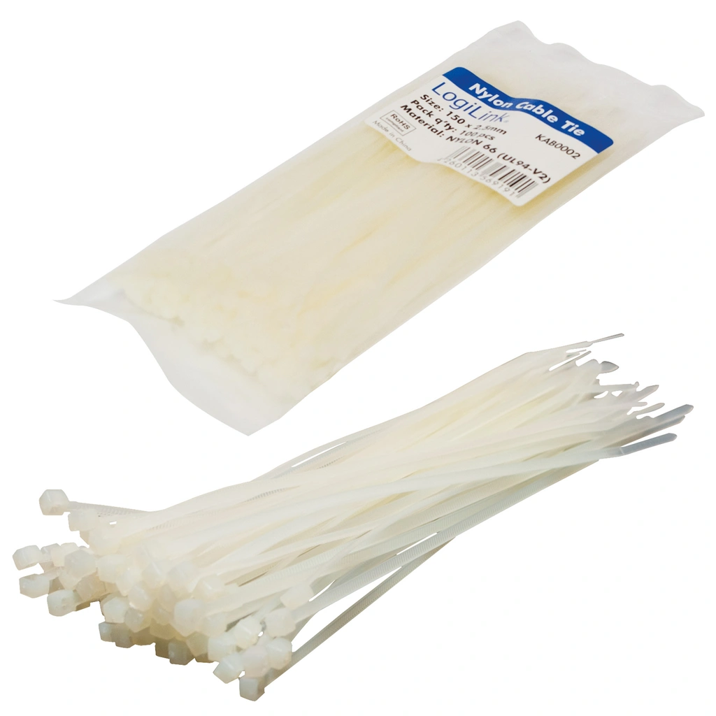 Buntband 150x2,5mm 11kg 100st