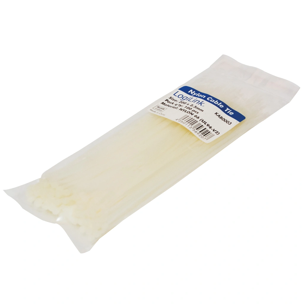 Buntband 200x2,5mm 11kg 100st