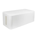 Cable box - Cable organizer Large White