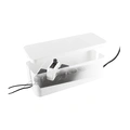 Cable box - Cable organizer Large White