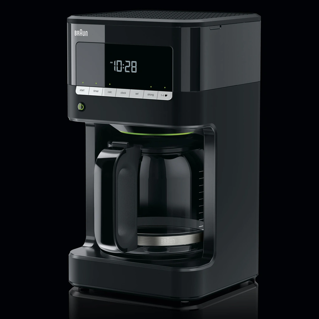 Kaffebryggare KF7020 Svart
