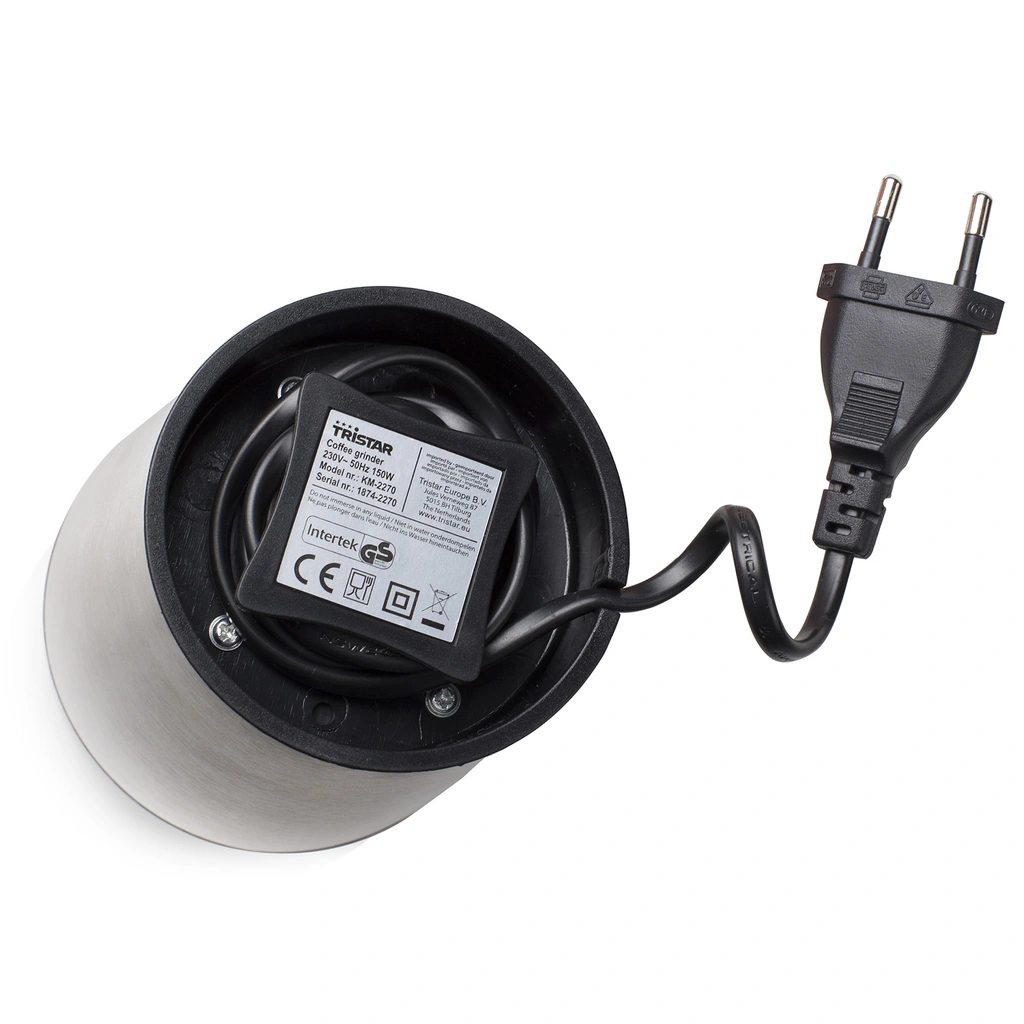 Kaffekvarn Rostfritt stål