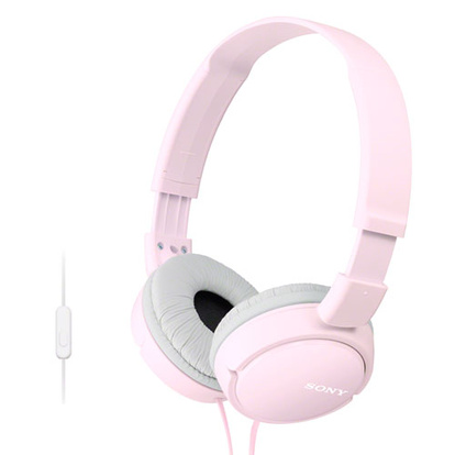 Headset MDR-ZX110AP Rosa