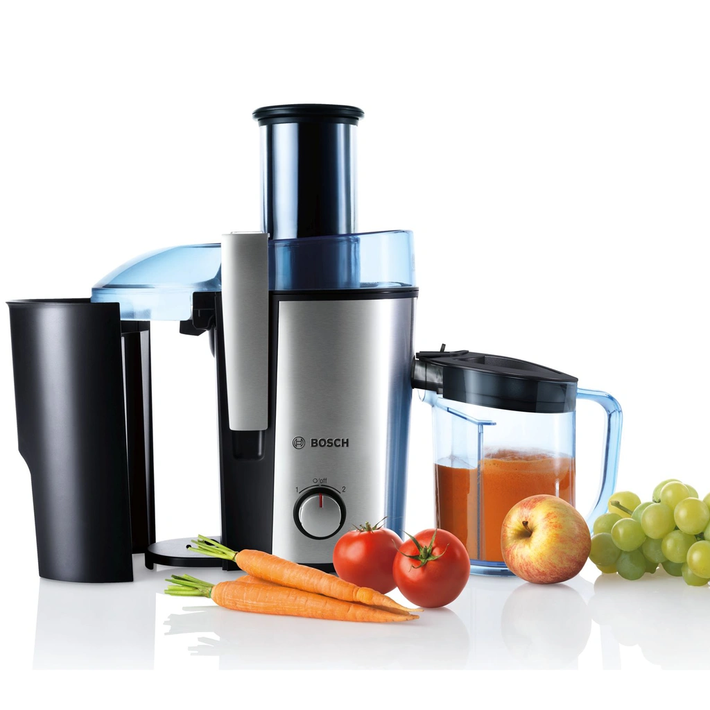 Råsaftcentrifug VitaJuice 3, 700W, Rostfri