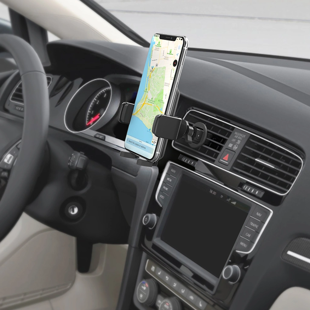 Mobilhållare Auto-release