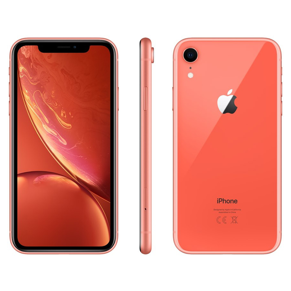 iPhone XR 64GB Coral