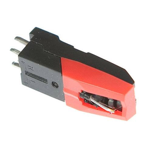 Pickup med nål för 33/45 varv