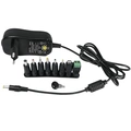 Nätadapter 230V-> 3-12V 1A 12W