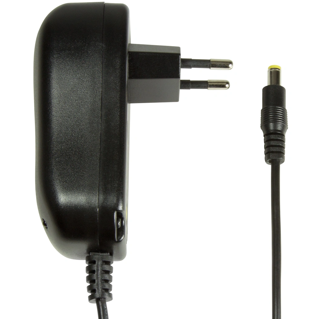 Nätadapter 230V-> 3-12V 1A 12W