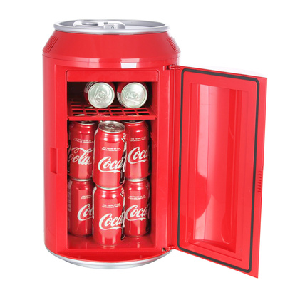Kylskåp Coca Cola Limited Burk