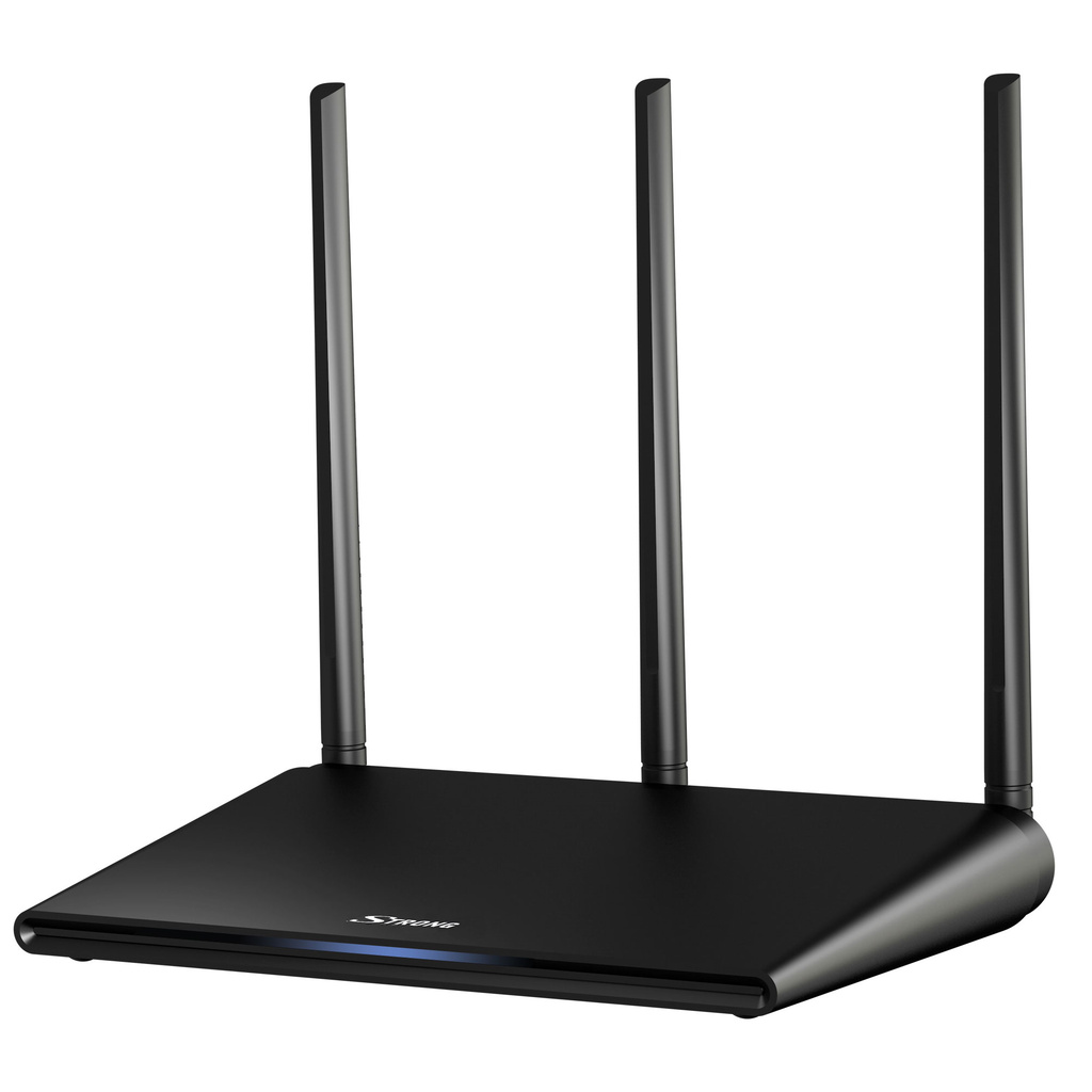 WiFi Router AC Dual Band 750 Mbit