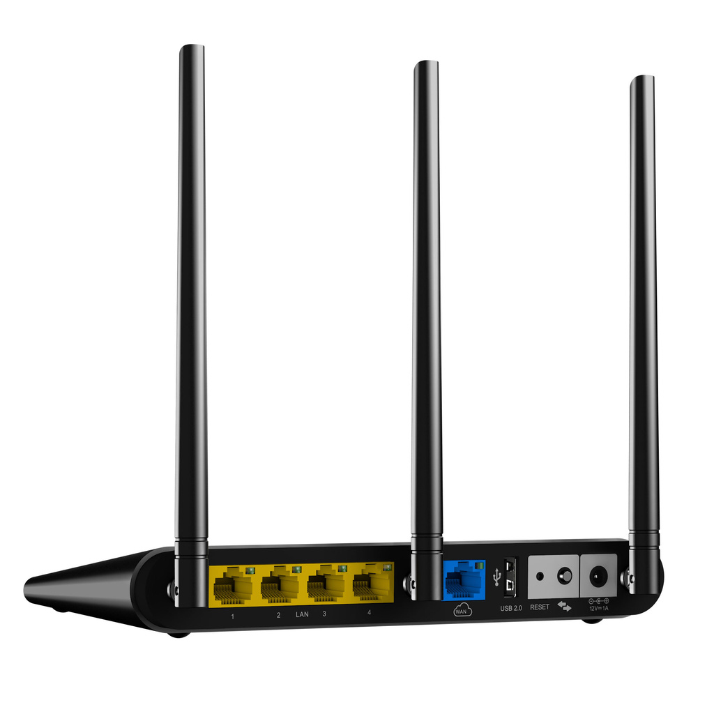 WiFi Router AC Dual Band 750 Mbit
