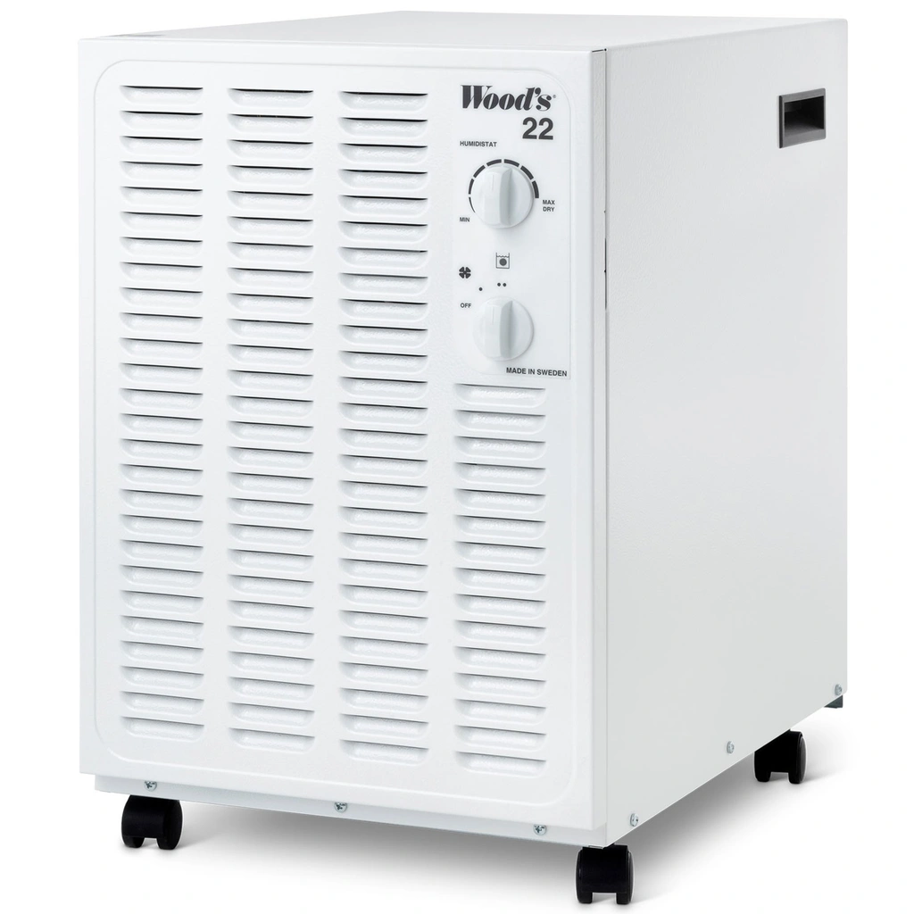 Avfuktare SW22FW Made in SWE