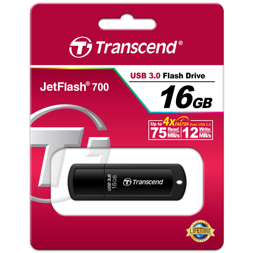USB 3.0-minne JF700  16GB