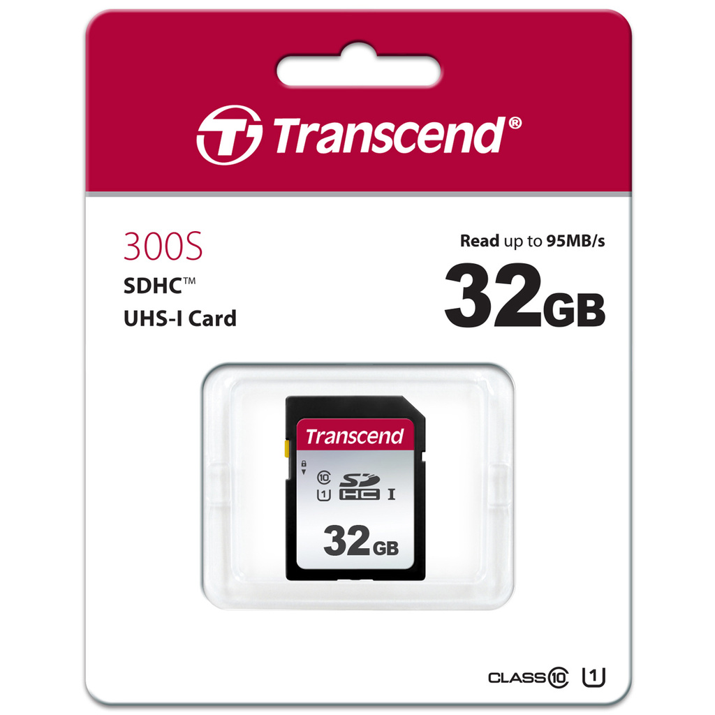 SDHC  32GB UHS-I U1 (R95/W45)